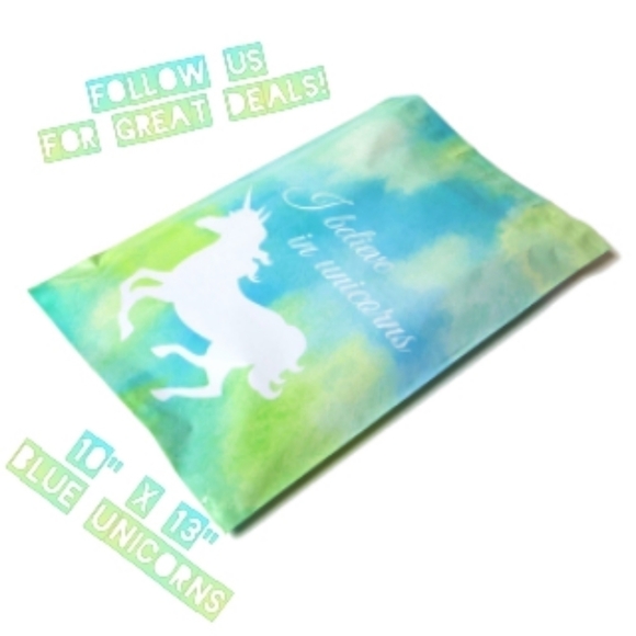 240 Mix 10x13 Poly Mailers (40 ea) - Picture 3 of 7